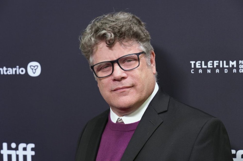 Sean Astin attends the premiere of