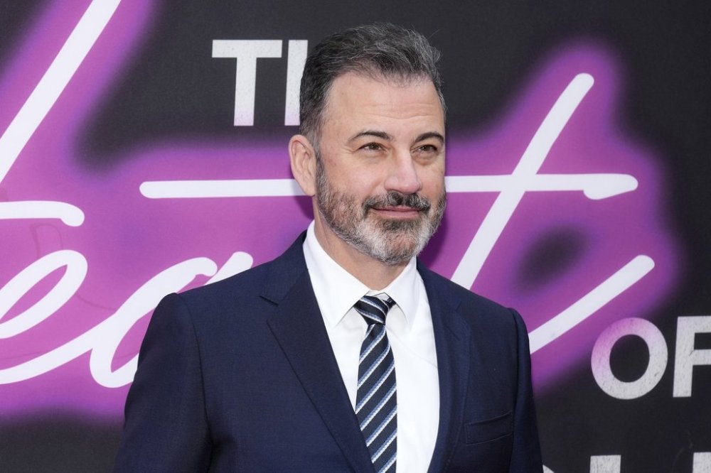 FILE - Jimmy Kimmel attends