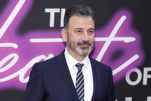 FILE - Jimmy Kimmel attends 