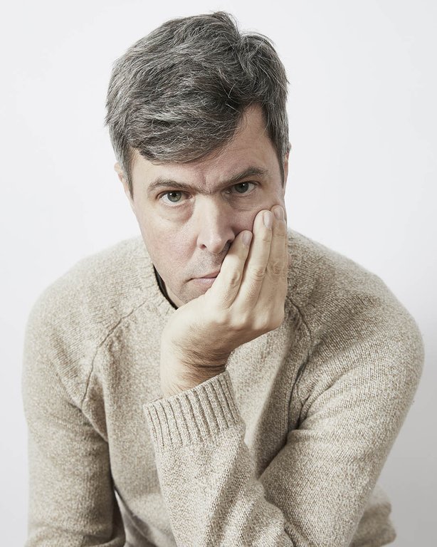 Canadian-British novelist David Szalay, seen in an undated handout photo, has made the short list for the Booker Prize. THE CANADIAN PRESS/Handout — Jonas Matyassy, (Mandatory Credit)