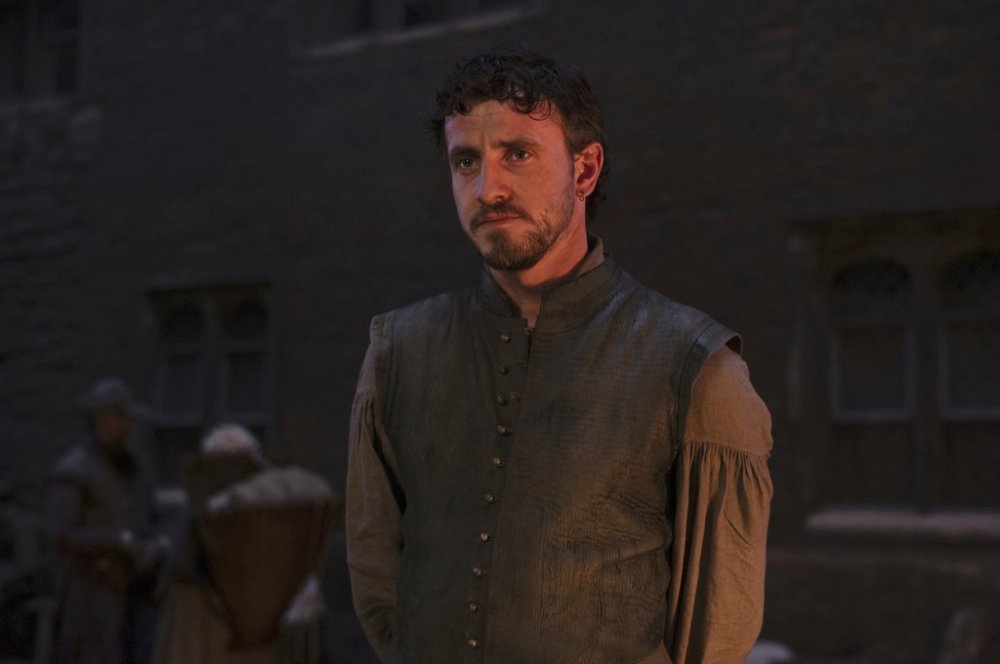 This image released by Focus Features shows Paul Mescal in a scene from