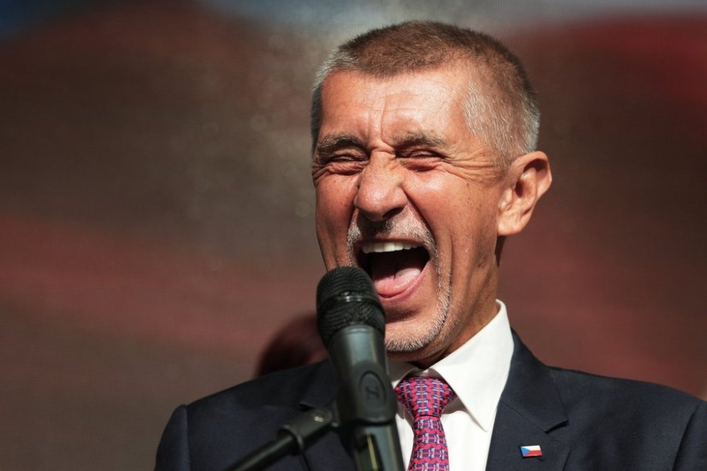 Chairman of opposition