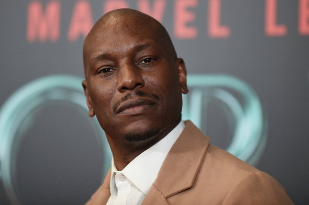 FILE - Tyrese Gibson arrives at a special screening of