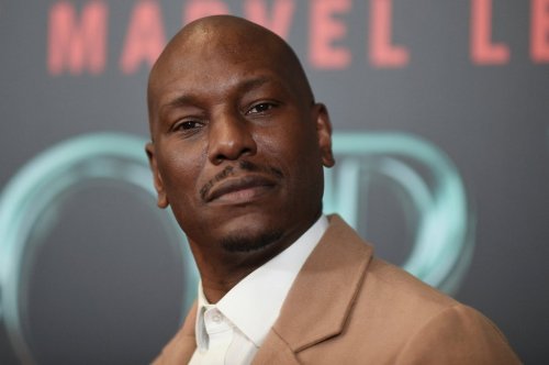 FILE - Tyrese Gibson arrives at a special screening of 