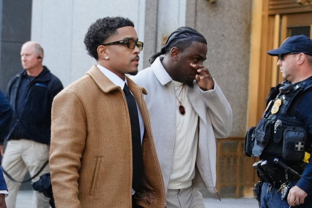 Justin Combs, Sean