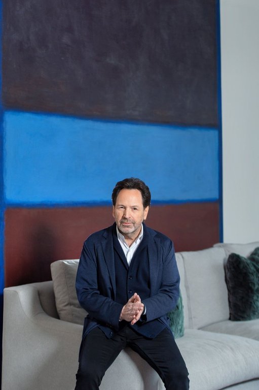 Montreal native Barry Avrich is shown in this handout photo. THE CANADIAN PRESS/Handout — Toronto International Film Festival (Mandatory Credit)