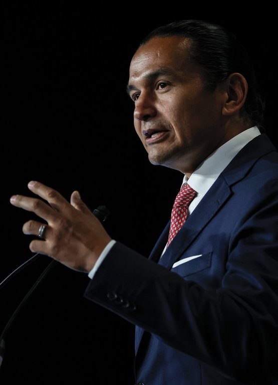 Manitoba Premier Wab Kinew has pledged to make Manitoba a
