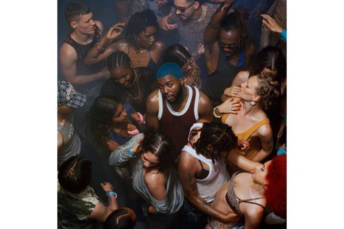 This image released by Right Hand Music Group/RCA Records shows 