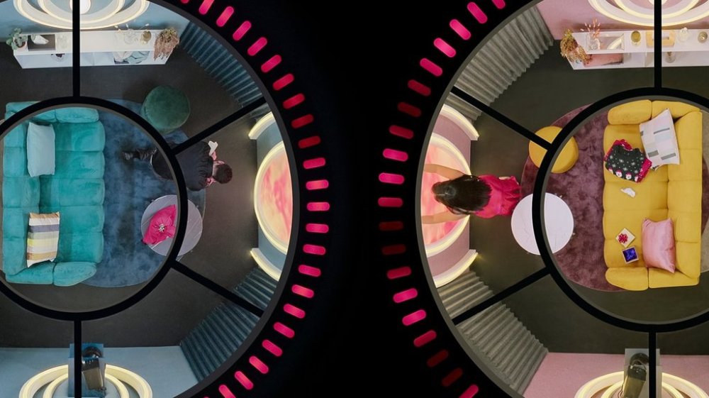 This image released by Netflix shows a scene from