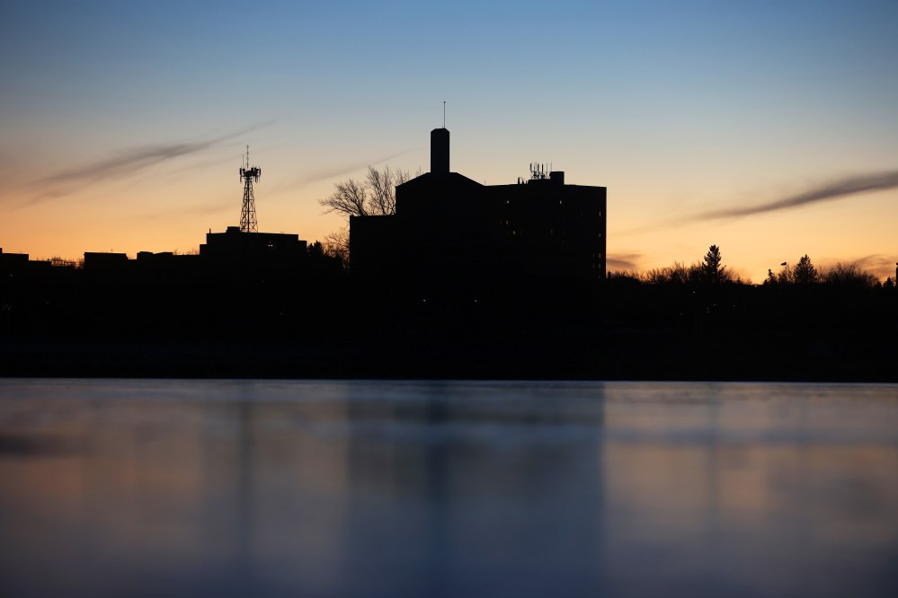 Brandon's skyline is shown in a 2021 photo. Deveryn Ross writes that successful, sustainable economic development for the city requires