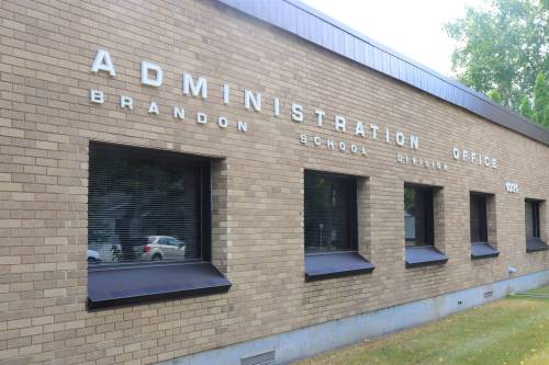 The Brandon School Division is just one of the jurisdictions in the province holding school board byelections this fall. (Kyle Darbyson/The Brandon Sun files)