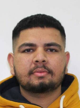 Navjeet Singh was arrested at Toronto Pearson International Airport in August in connection with the 2024 fatal crash. (RCMP)