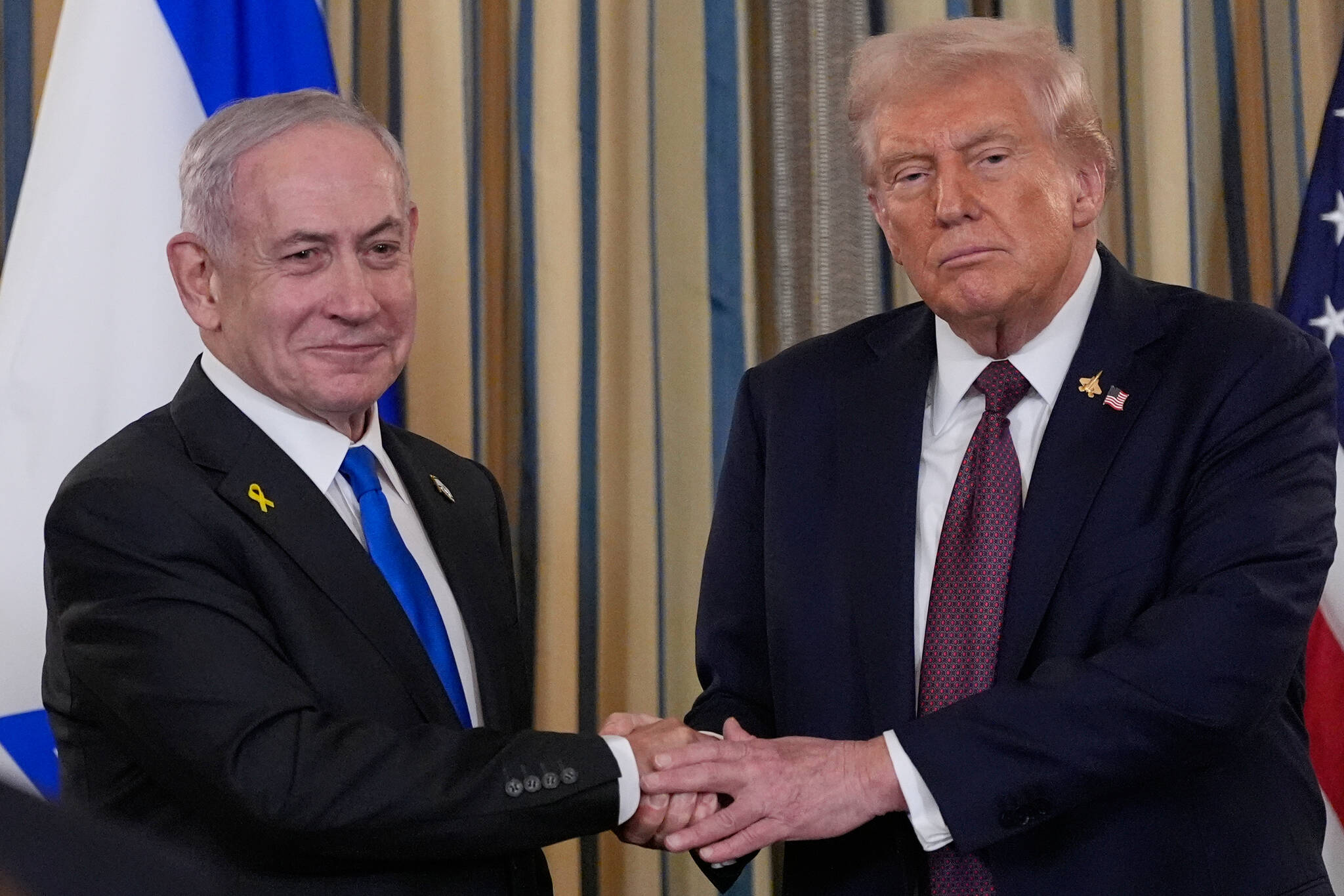 Trump’s ‘dead cat diplomacy’ altered Gaza war