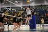 Fifth-year setter Carly Thomson is back as a captain for the Brandon University women’s volleyball team, which opens the regular season at UBC on Friday. (Tim Smith/The Brandon Sun)