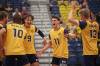 The Brandon University Bobcats begin their U Sports men’s volleyball national title defence at UBC on Friday, opening the Canada West regular season. (Tim Smith/The Brandon Sun).