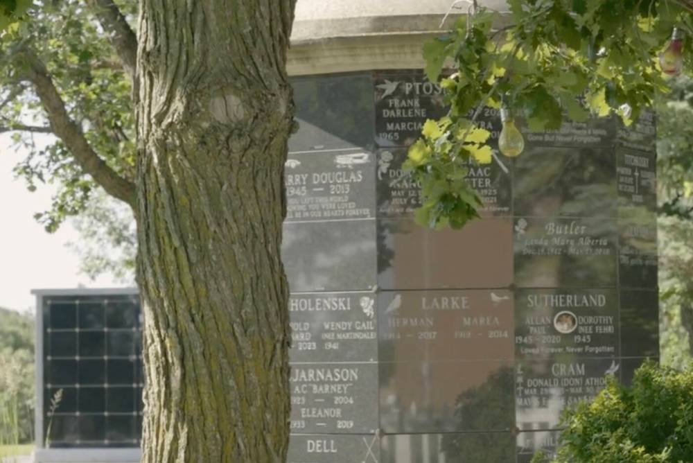 A Winkler woman who bought an urn at a thrift store, hoping to use it for her cat’s ashes, was shocked to discover it already contained unclaimed cremated remains and is now searching for the owner before scattering them next year. (Photo courtesy of Hayley Bueckert-Dyck.
Supplied photo)