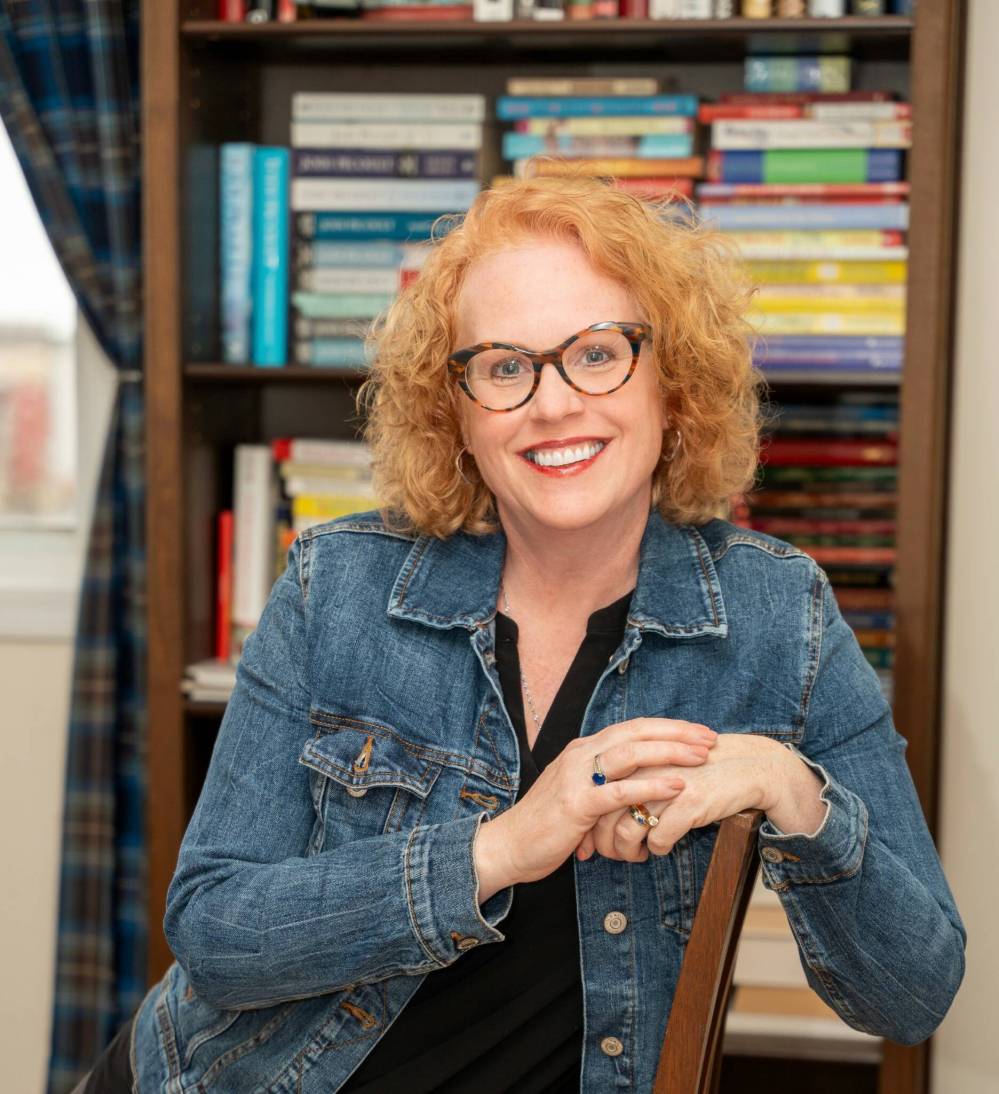 Val Caldwell, an online safety expert with a focus on mental health, is one of the presenters at the Oct. 24 conference. (Submitted)