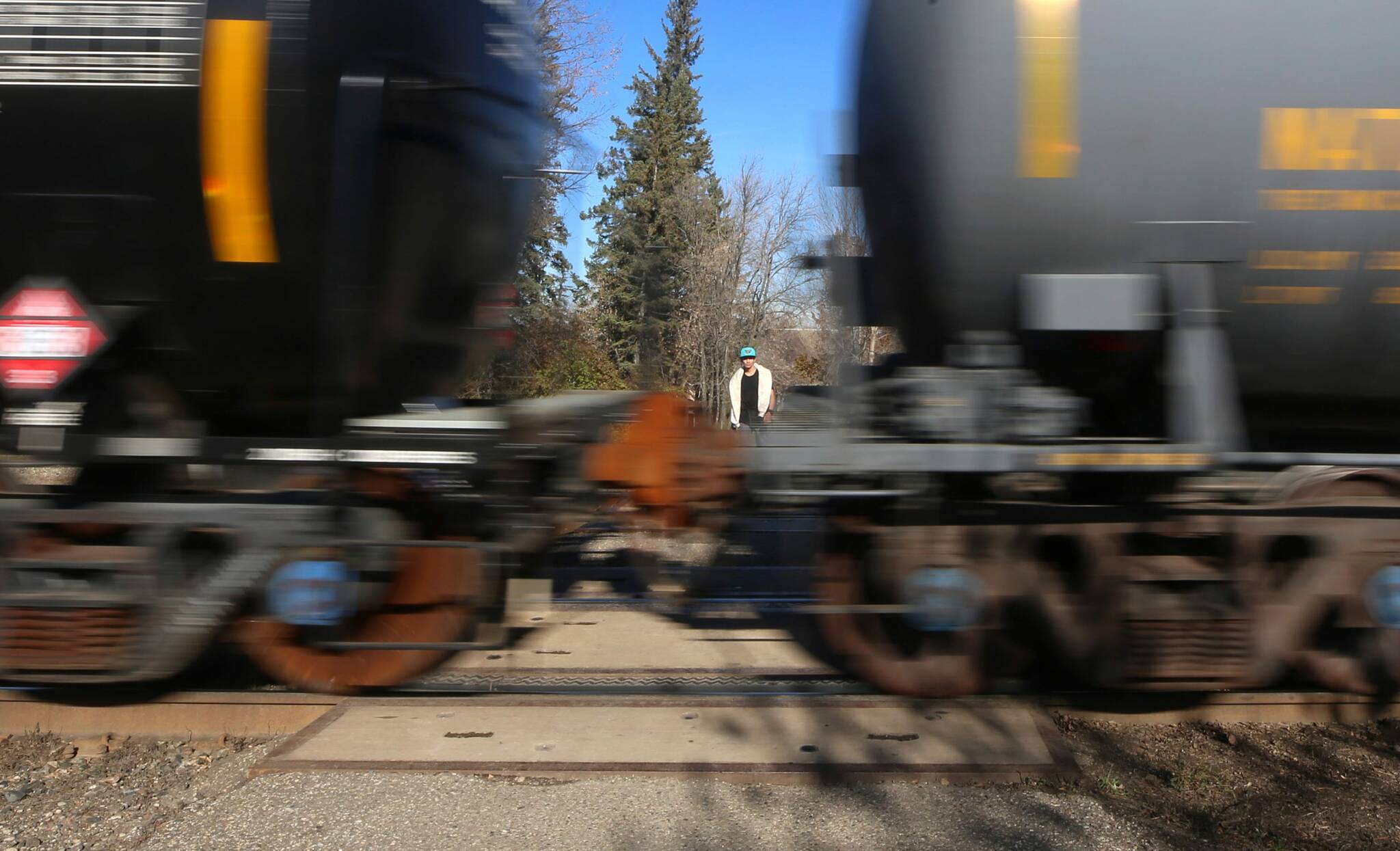 Council rejects plan to stop train whistling at intersection