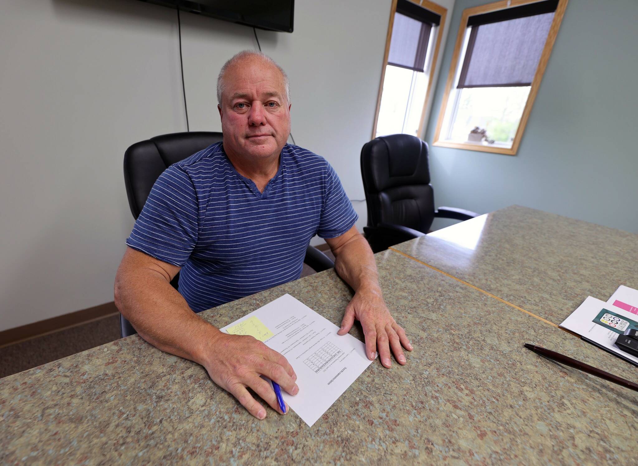 Pelican Lake town hall rescheduled – Brandon Sun