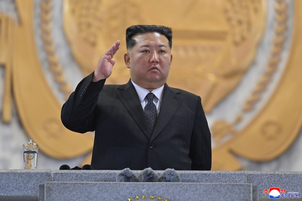 North Korea has fired ballistic missiles toward the east, Seoul says