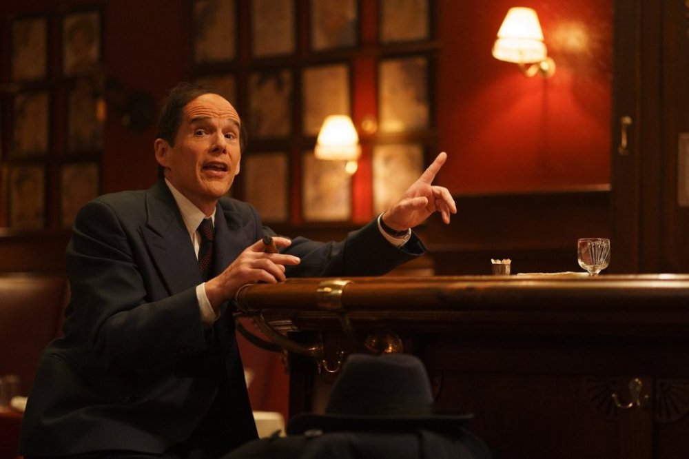 This image released by Sony Pictures Classics shows Ethan Hawke in a scene from