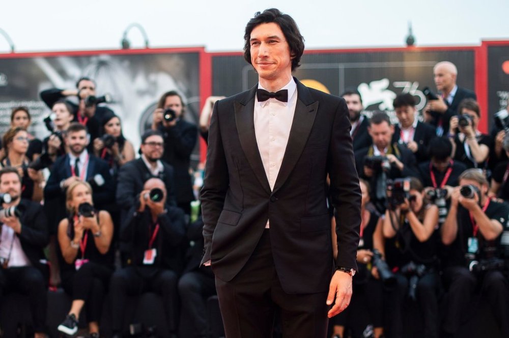 FILE - Actor Adam Driver appears at the premiere of the film