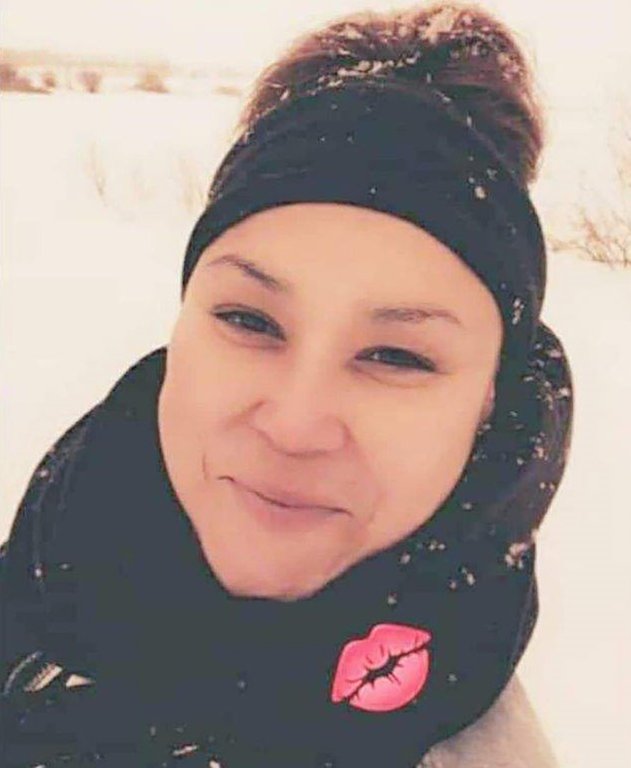 Melinda Lynxleg from Tootinaowaziibeeng Treaty Reserve is shown in this undated handout photo from the Manitoba RCMP. THE CANADIAN PRESS/Handout - Manitoba RCMP (Mandatory Credit)