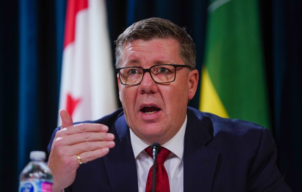 Saskatchewan’s Moe backs Alberta using notwithstanding clause to end ...