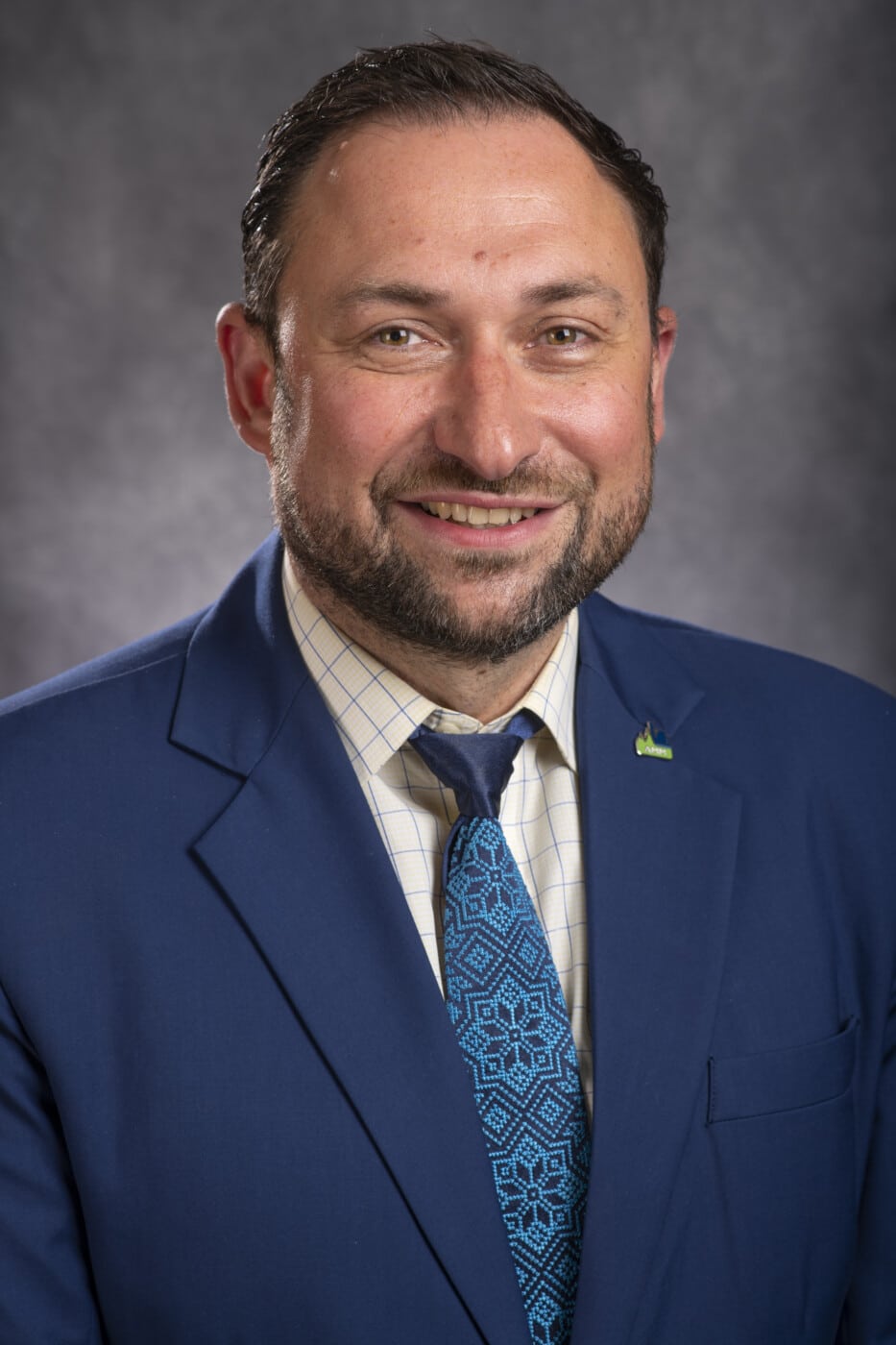 Association of Manitoba Municipalities executive director Denys Volkov said municipalities know what’s best for their communities. (Supplied)