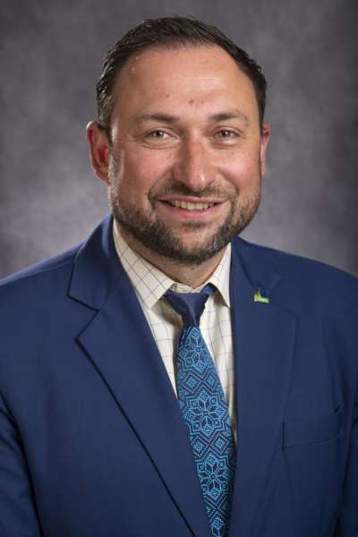 Association of Manitoba Municipalities executive director Denys Volkov said municipalities know what’s best for their communities. (Supplied)