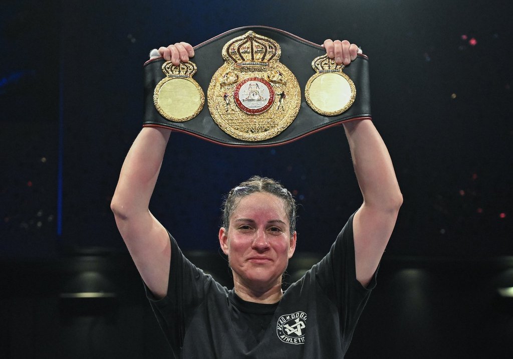 Mary Spencer and Mikaela Mayer Battle for Three World Titles in Montreal Showdown