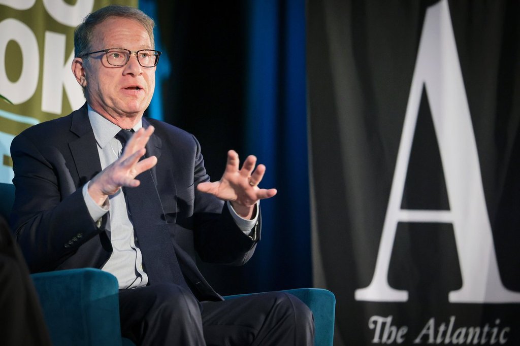 During troubled times in news industry, 168-year-old Atlantic thrives with newspaper-magazine hybrid