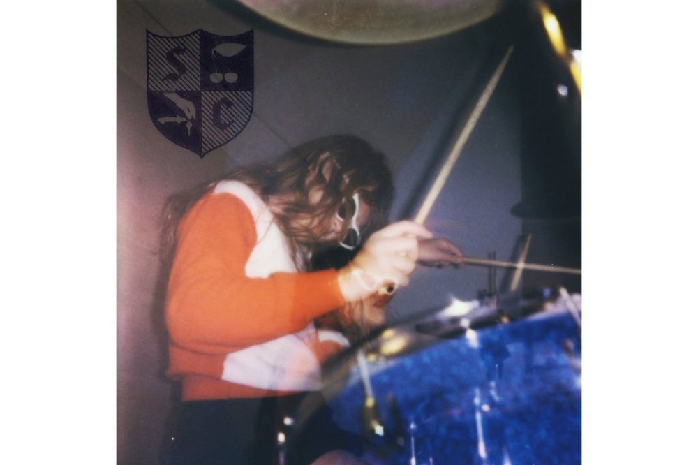 This cover image released by ANTI- Records shows the self-titled album by Snocaps. (ANTI- Records via AP)