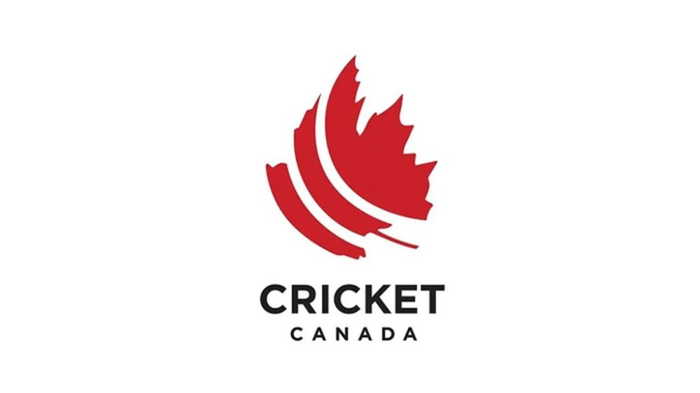 The logo of Cricket Canada is shown. THE CANADIAN PRESS/Handout - Cricket Canada (Mandatory credit)