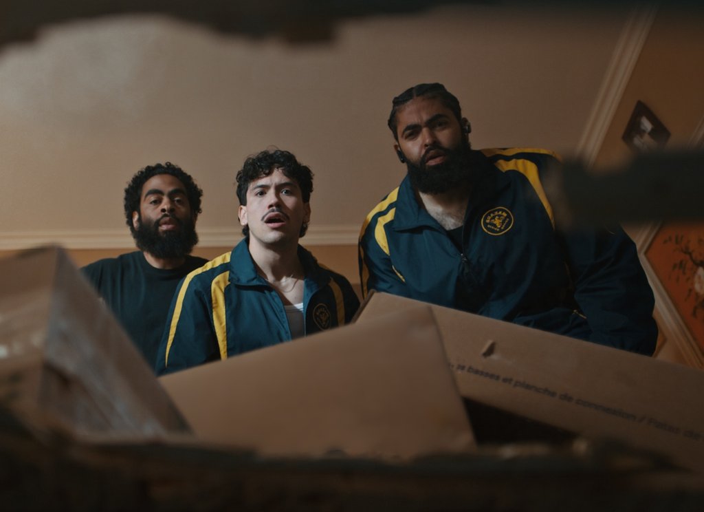With ‘Office Movers,’ Jae and Trey Richards turn hyperlocal Toronto culture into comedy hit