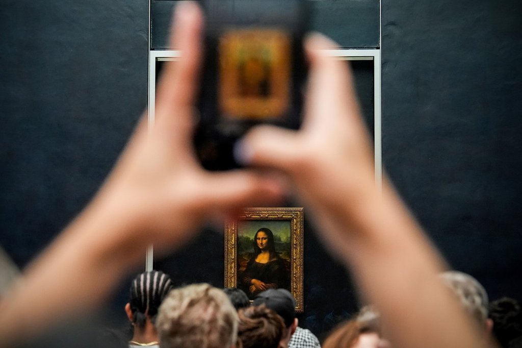 Thieves hit the Louvre again. Here’s a look at other famous heists in museums worldwide