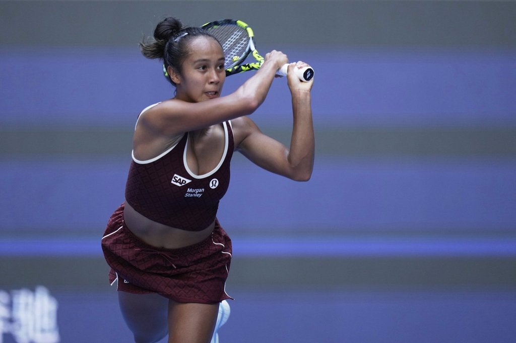 Fernandez, Mboko win opening matches in Tokyo’s Pan Pacific Open