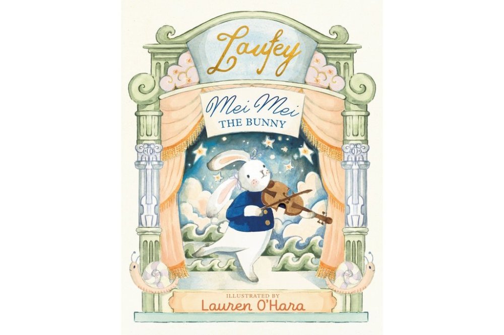 This cover image released by Penguin Workshop, an imprint of Penguin Young Readers, shows