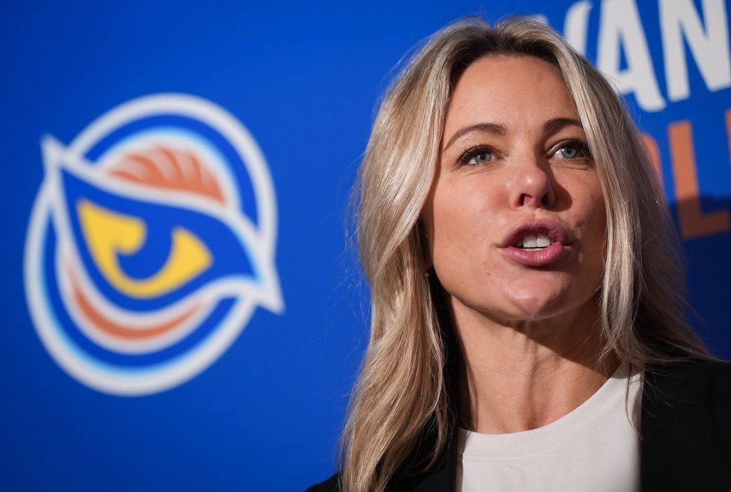 Vancouver Goldeneyes trade forward Denisa Krizova back to Minnesota Frost