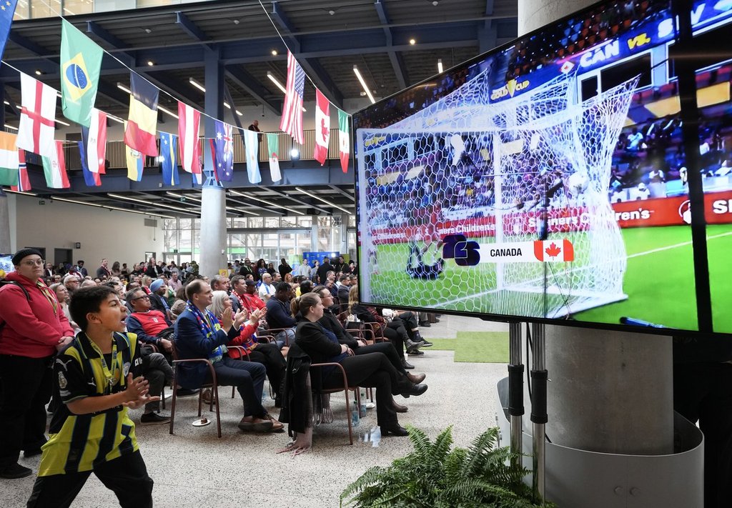 Potential Canada-Italy World Cup game in Toronto would be ‘electric,’ fans say