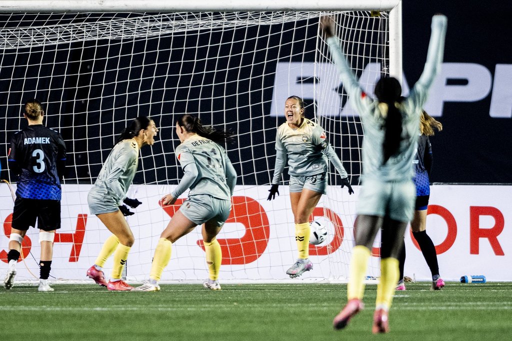 Federal government plans to invest up to $5.45 million to help grow women’s soccer