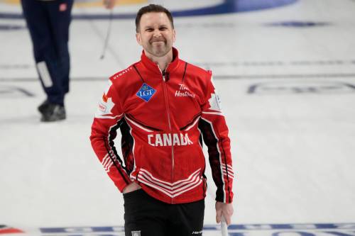 Canada’s best ever, Brad Gushue, to retire