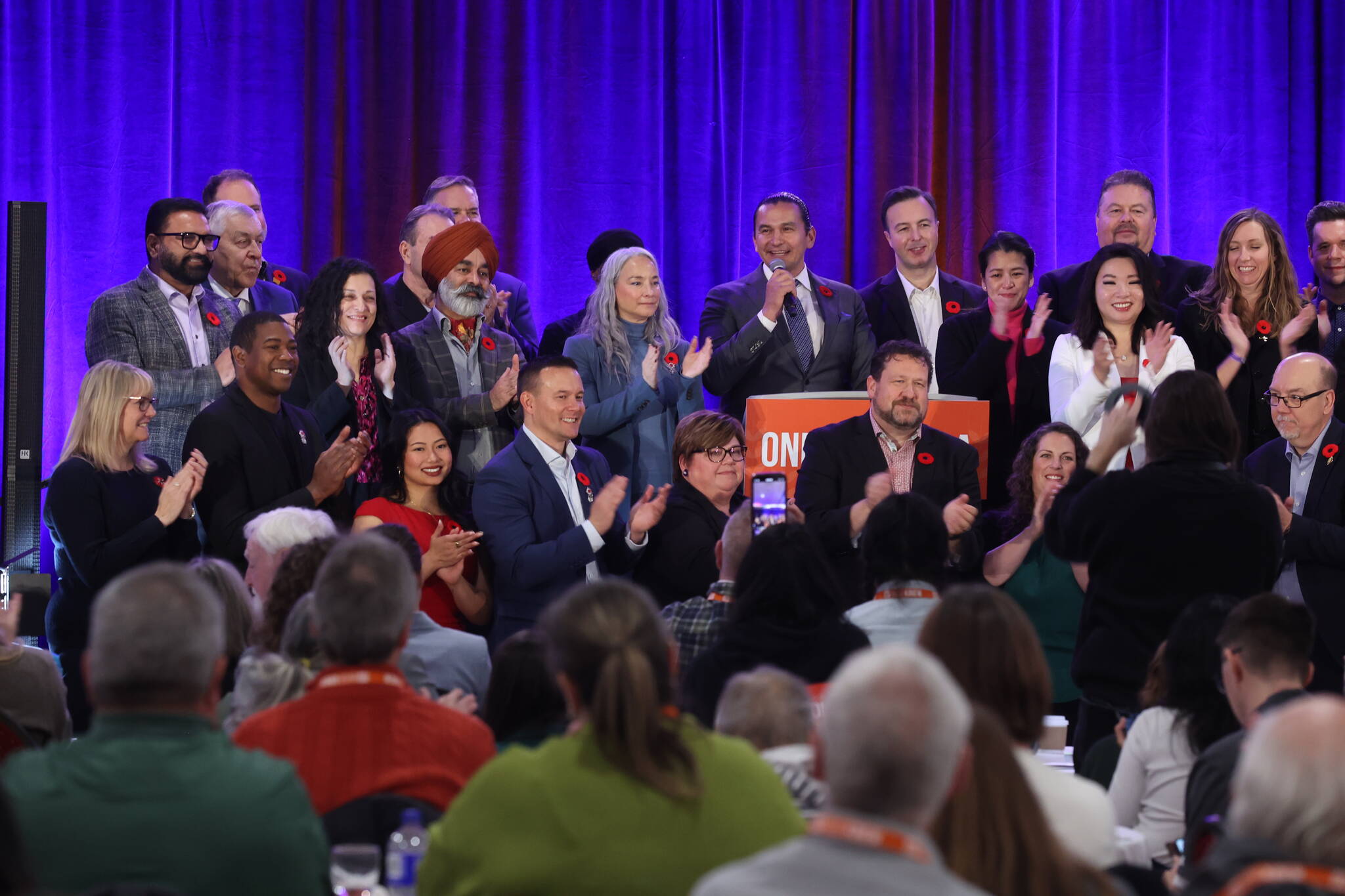 Kinew names Glenn Simard as first NDP candidate for 2027