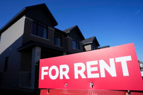Jace Kettner writes that loopholes that allow landlords to get around the province’s maximum rent increase guideline need to be addressed by the NDP government. (The Canadian Press files)