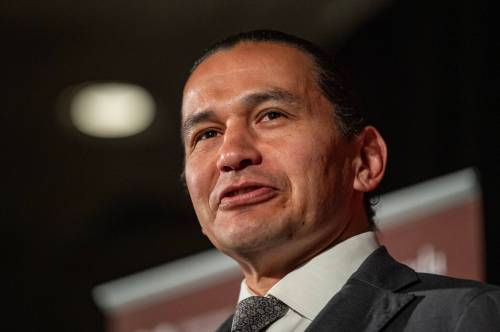 Allison Fenske argues why recent comments by Manitoba Premier Wab Kinew regarding the Supreme Court’s recent decision on mandatory minimum sentences for child pornography offences are unbecoming of a political leader. (The Canadian Press files)
