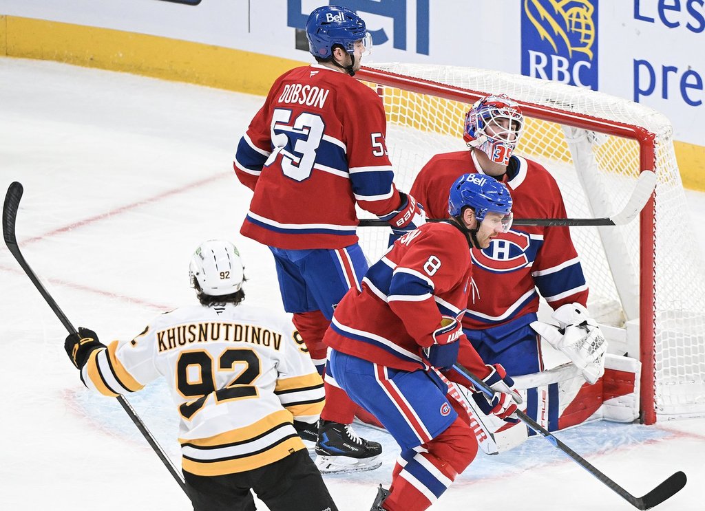 ‘Fragile’ Canadiens let down by struggling power play in loss to Bruins