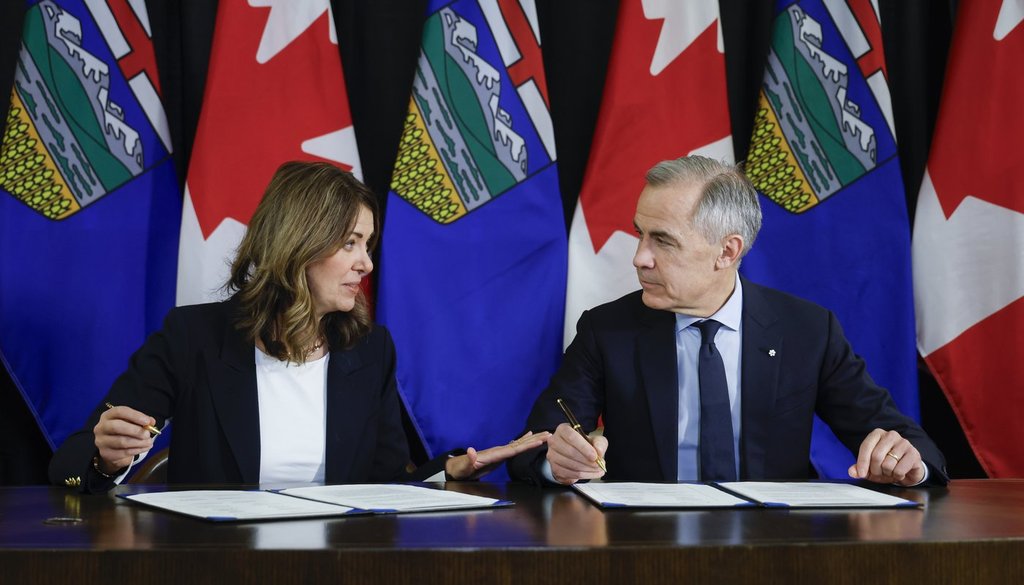 Five takeaways on Alberta-Ottawa pipeline memorandum of understanding