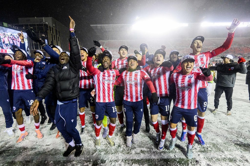 Canadian Premier League says it won’t follow Major League Soccer on schedule change