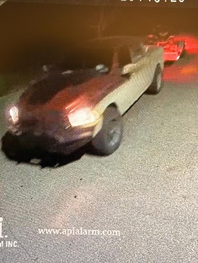 Dauphin RCMP are asking for the public’s help in finding a vehicle that they say was involved in a break and enter earlier this week. (Supplied)