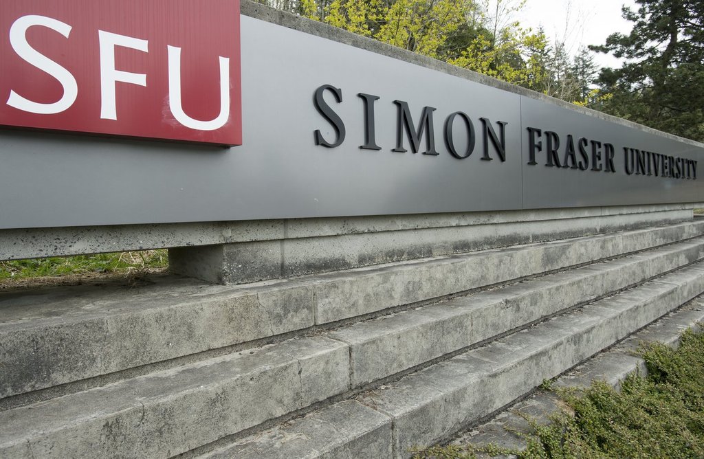 BC-based Simon Fraser University applies to return to U Sports